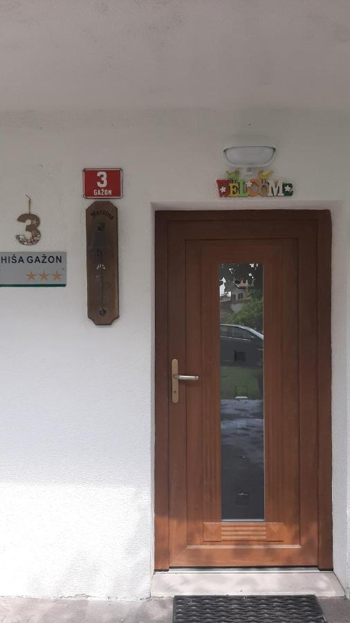 Country House Gazon Pension Šmarje Buitenkant foto
