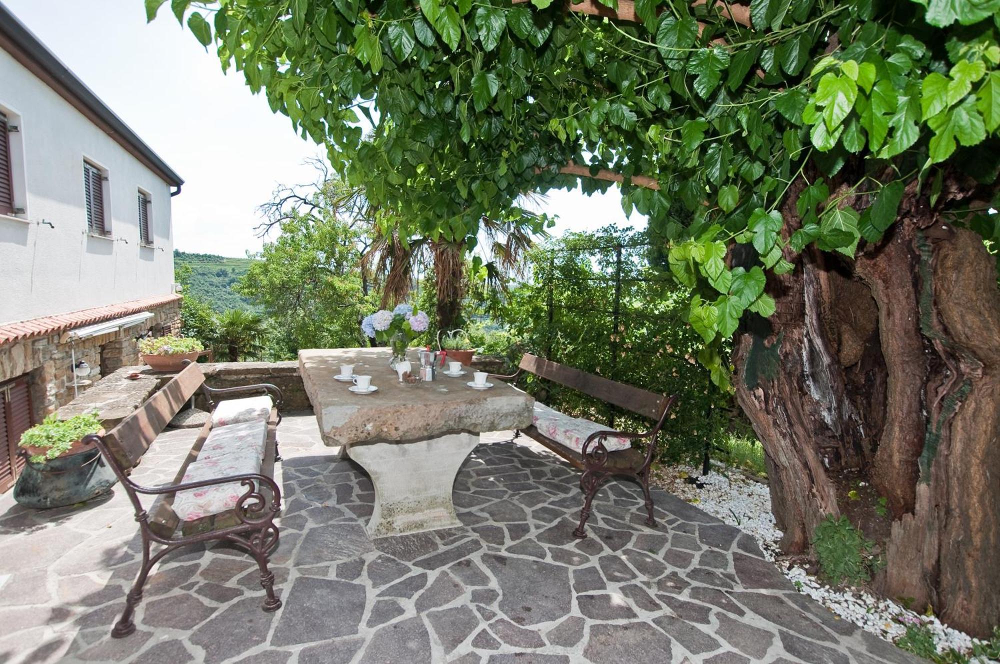 Country House Gazon Pension Šmarje Buitenkant foto